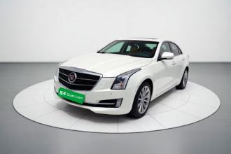 凯迪拉克ATS-L 2014款 28T 豪华型