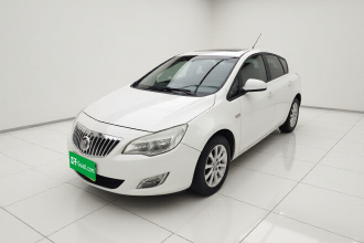 别克 英朗 2014款 XT 1.6L 自动时尚版