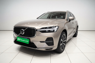 沃尔沃XC60 2024款 B5 四驱智远豪华版