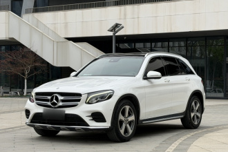 奔驰GLC 2017款 GLC 260 4MATIC 豪华型