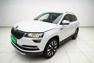 斯柯达 柯珞克 2018款 TSI280 豪华版 国V
