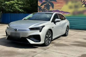 埃安 AION S 2020款 魅 580