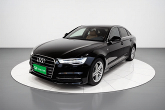 奥迪A6L 2018款 30周年年型 35 TFSI 时尚型