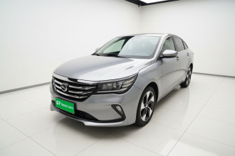 广汽传祺 传祺GA4 2018款 200T 自动尊享版