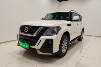 日产 途乐（平行进口）   4.0L SE 中东版