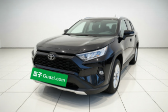 丰田 RAV4荣放 2023款 2.0L CVT两驱都市版