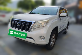 丰田 普拉多 2016款 2.7L 自动标准版