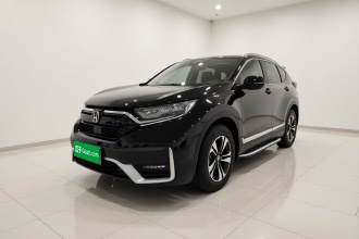 本田CR-V 2021款 240TURBO CVT两驱风尚版