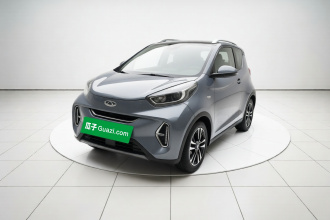奇瑞QQ 小蚂蚁 2022款 甜粉款 全糖版 磷酸铁锂 30kW 301km