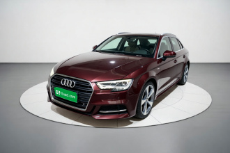 奥迪A3 2019款 Sportback 35 TFSI 运动型 国VI
