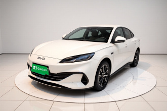 比亚迪 海豹06新能源 2024款 DM-i 80KM尊贵型