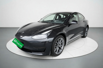 特斯拉 Model 3 2022款 后轮驱动版