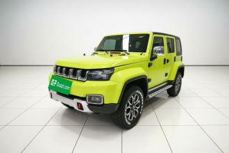 北京越野BJ40 2019款 2.3T 自动四驱城市猎人版尊享型 国VI