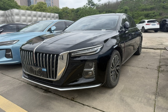 红旗H5 2024款 2.0T 自动智联旗畅版