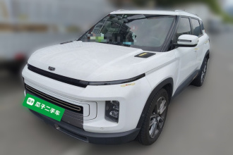 吉利汽车 吉利icon 2020款 1.5TD i9