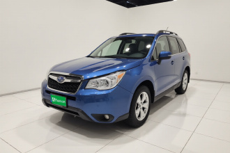 斯巴鲁 森林人 2013款 2.5i 自动豪华版