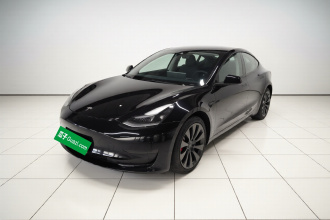 特斯拉 Model 3 2021款 标准续航后驱升级版 3D6
