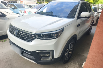 长安CS55 2018款 1.5T 自动炫动型 国V