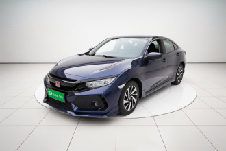 本田 思域 2016款 220TURBO CVT豪华版