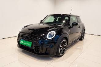 MINI 2023款 改款 2.0T COOPER S 赛车手