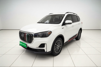 SWM斯威汽车 SWM斯威G05 2019款 1.5T 自动尊贵型