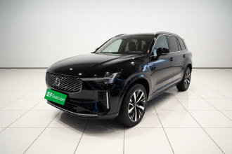 沃尔沃XC90新能源 2025款 改款 T8 智尊豪华版 7座