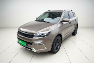 猎豹汽车 猎豹CS10 2015款 2.0T 手动新锐型