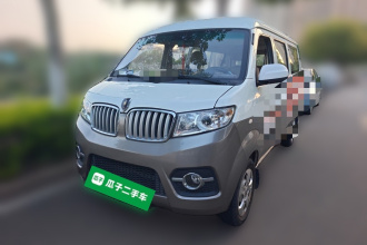 金杯 小海狮X30 2021款 1.5L 舒适型无空调版客车国VI SWC15M