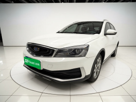 吉利汽车 远景S1 2018款 1.4T CVT锋享型