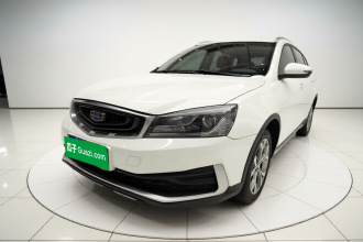 吉利汽车 远景S1 2018款 1.4T CVT锋享型