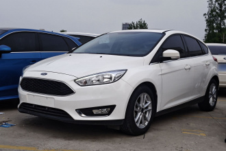 福特 福克斯 2018款 两厢经典 EcoBoost 180 自动精英型
