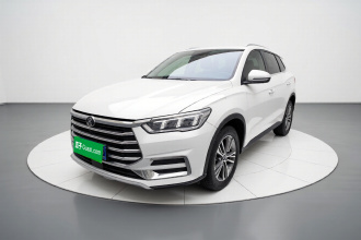 比亚迪 宋Pro 2019款 1.5T 自动精英型