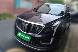凯迪拉克XT5 2020款 28T 豪华型