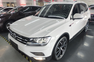 大众 途观L 2019款 330TSI 自动两驱智动豪华版 国V