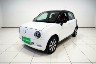 欧拉黑猫 2021款 351km 标准型