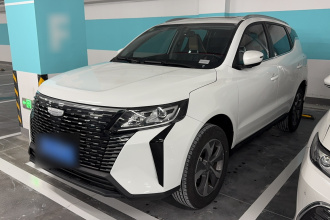 吉利汽车 豪越PRO 2024款 1.5T DCT 纵横+