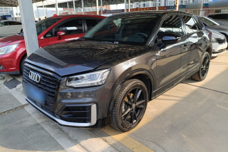 奥迪Q2L 2018款 35 TFSI 上市专享版 国VI