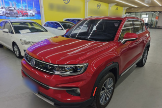 长安CS35PLUS 2018款 1.6L 自动酷联版 国V