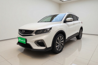 吉利汽车 缤越 2019款 260T DCT骑士 国VI