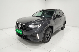 大众 探岳 2023款 330TSI 两驱R-Line高能版