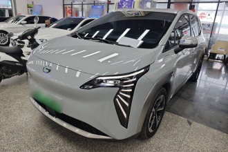 埃安 AION Y 2025款 Plus 510 乐享版 58.4kWh