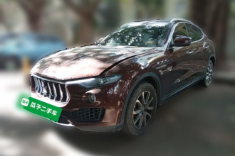 玛莎拉蒂 Levante 2016款 3.0T 标准型