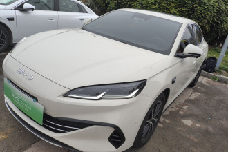 比亚迪 海豹06新能源 2025款 DM-i 智驾版 120KM尊享型