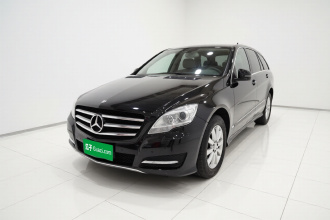 奔驰R级 2014款 R 320 4MATIC 商务型