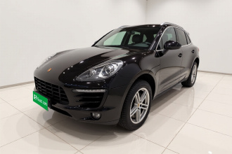 保时捷 2014款 Macan 2.0T