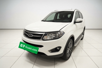 奇瑞 瑞虎5 2015款 2.0L 手动家悦版