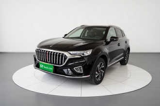 红旗HS5 2022款 改款 2.0T 智联旗享版