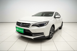 启辰D60 2018款 1.6L CVT智联精英版