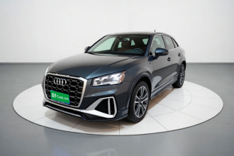 奥迪Q2L 2022款 35 TFSI 时尚动感型