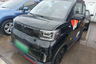 五菱汽车 宏光MINIEV 2022款 GAMEBOY 200km 玩咖款 磷酸铁锂